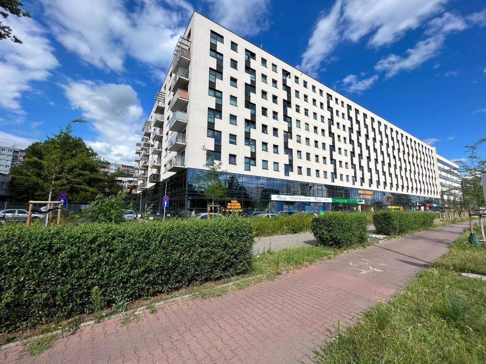 Apartments Wroclaw! Urocze Studio! Kültér fotó
