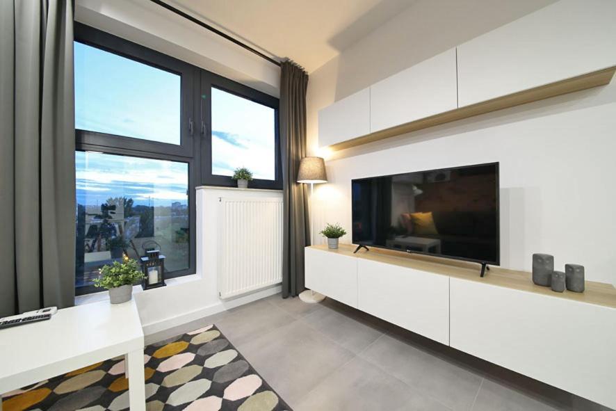 Apartments Wroclaw! Urocze Studio! Kültér fotó