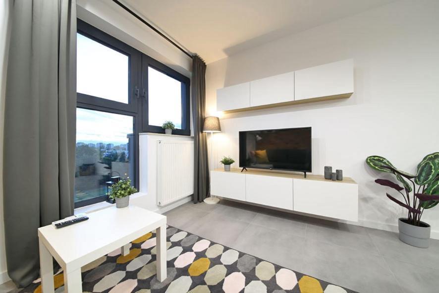 Apartments Wroclaw! Urocze Studio! Kültér fotó
